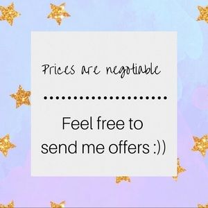 Send me offers :))